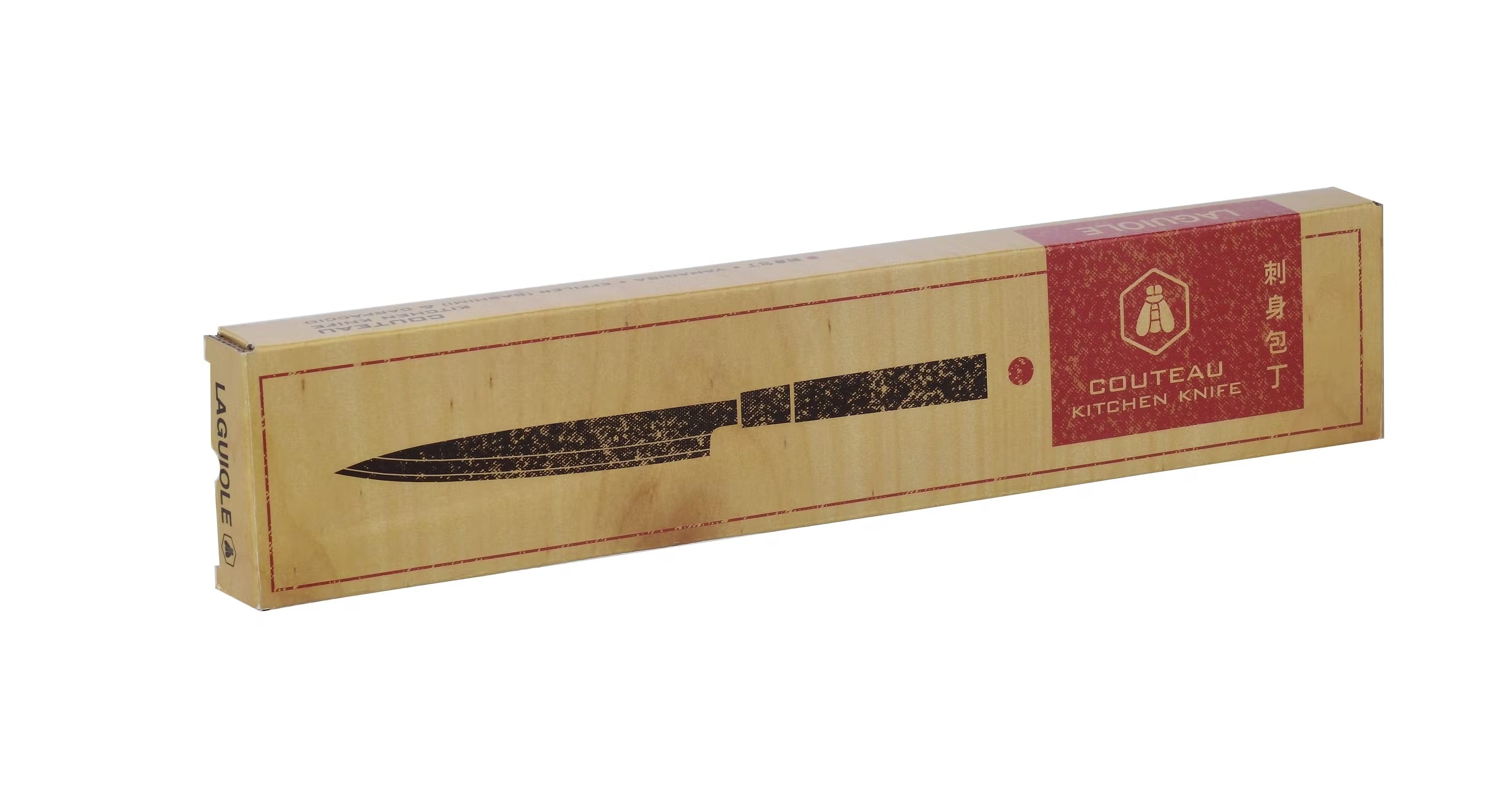 Yanagiba - Japanisches Sashimimesser - von Laguiole