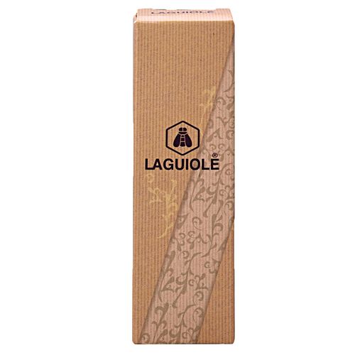 Laguiole klappbares Taschenmesser "Blue Honeycomb"