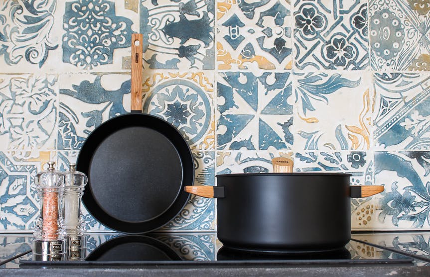 Kochtopf ECTOR Ø 24 CM von OGO