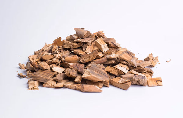Räucherholz (Chips) aus Olivenholz zum Räuchern und Smoken, 1kg