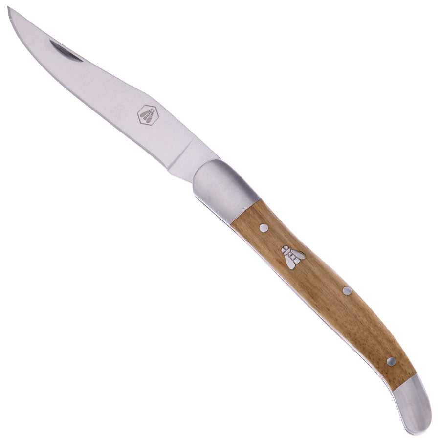 Laguiole klappbares Taschenmesser "Walnut Handle"