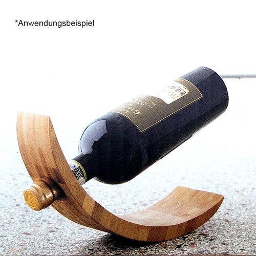 Laguiole Weinhalter - Weinständer - Weinpendler aus Holz